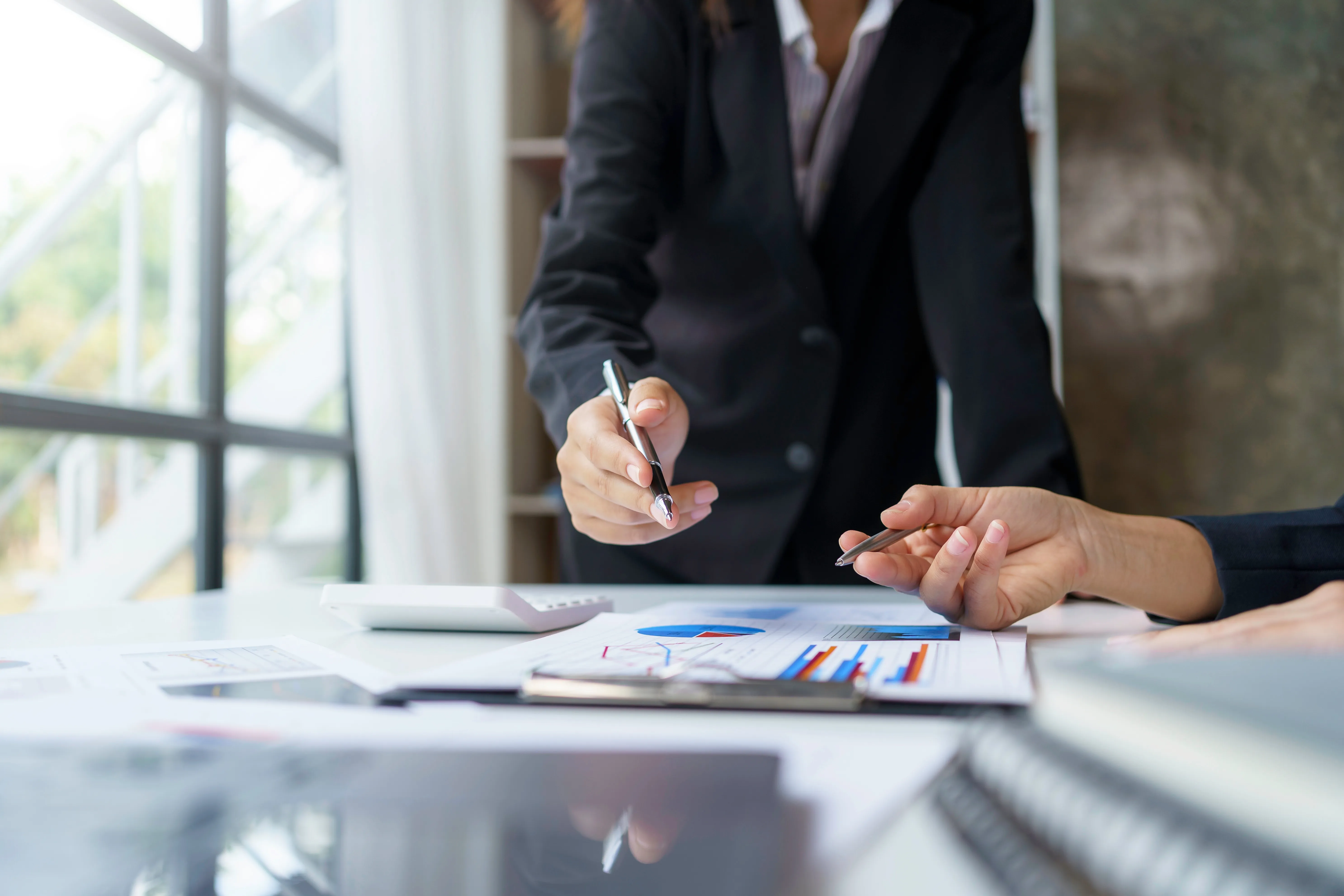 Principales fuentes de financiación de una empresa