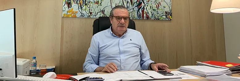 luis martinez de salas avalam